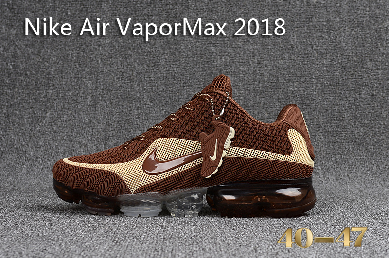 Nike Air VaporMax 2018 Men Shoes-206